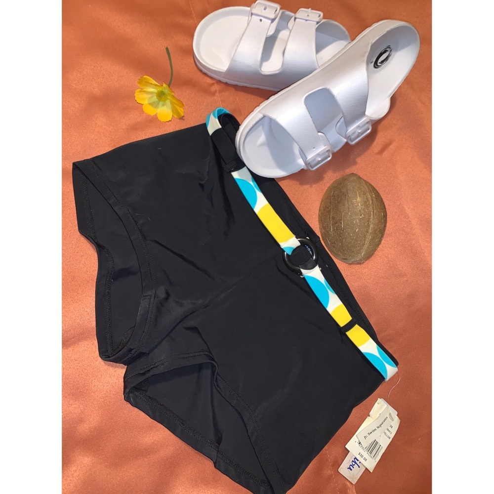 NWT Junior Swimsuit Shorts